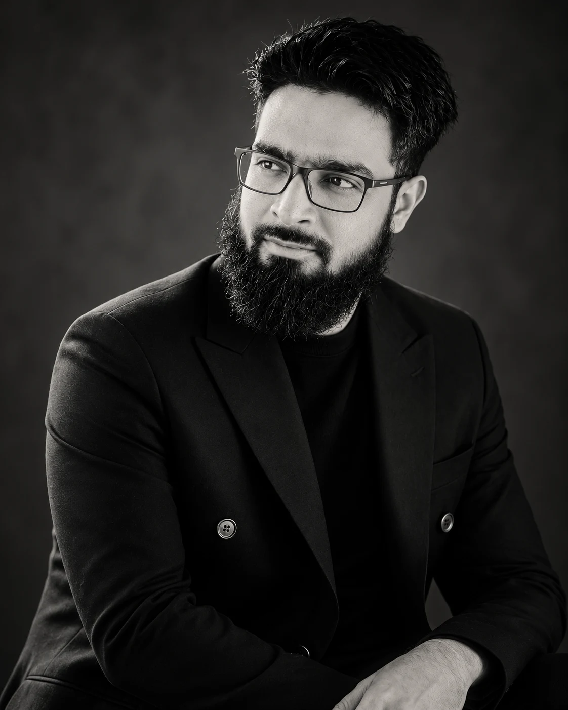 Mohammed Khaja Moinuddin, Founder of Nuerizo